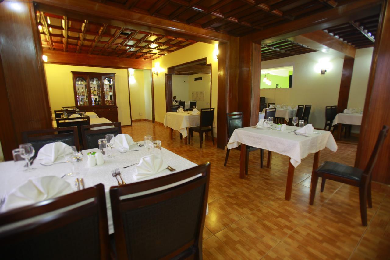 Bugolobi Shangri-La Hotel Muyenga מראה חיצוני תמונה