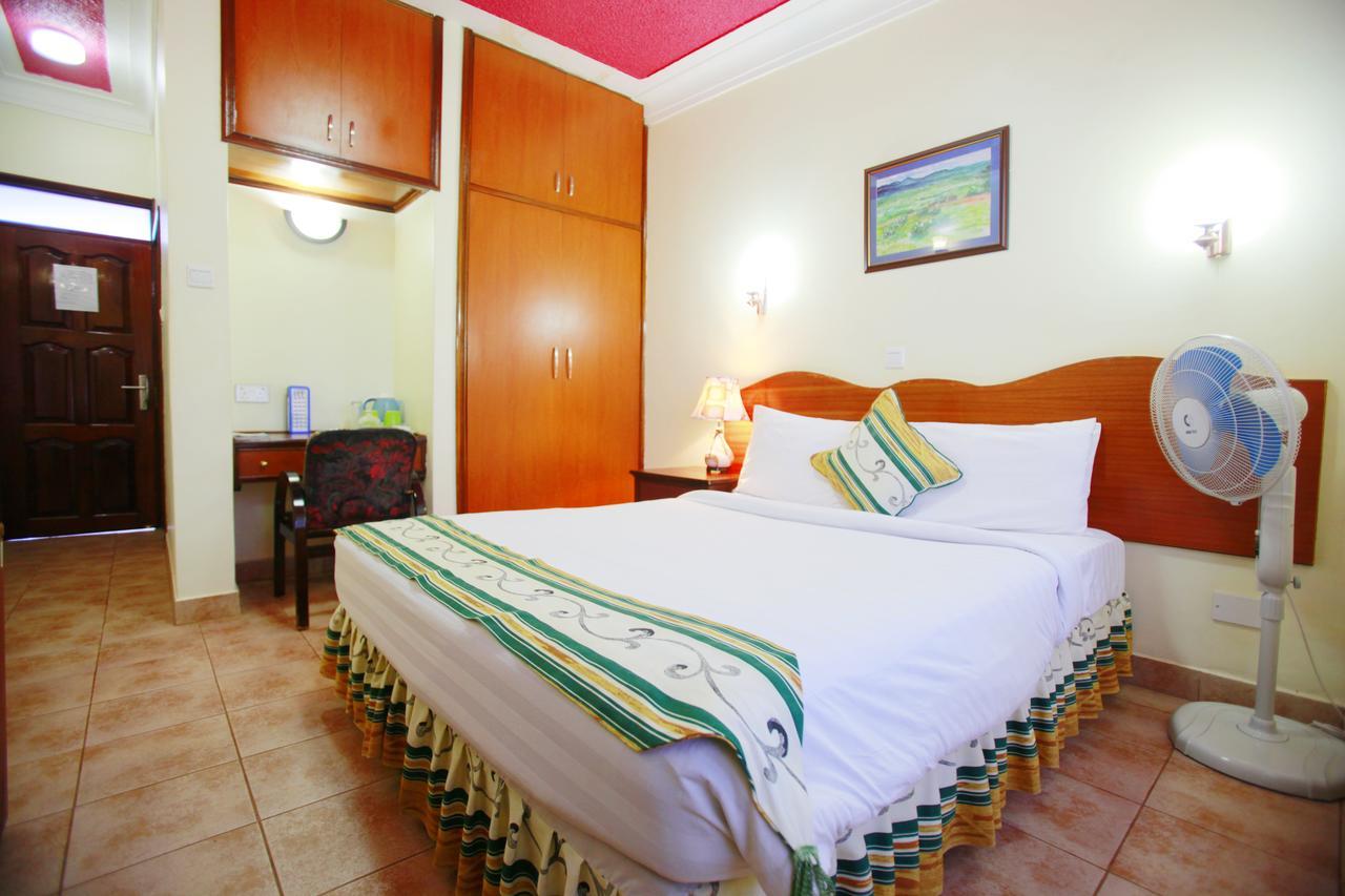 Bugolobi Shangri-La Hotel Muyenga מראה חיצוני תמונה